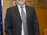 El ministro de Justicia, Mariano Fernández Bermejo. (EFE)