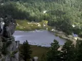 Espacio natural de las lagunas de Neila, Burgos. (ARCHIVO)