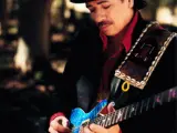Carlos Santana en una imagen de archivo.