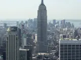 Vista de la ciudad de Nueva York.