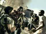 La acción de 'Resident Evil 5' tendrá lugar en África.