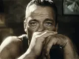 Jean Claude Van Damme en una imagen de 'JCVD'.