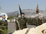 El Príncipe Felipe visita Líbano por sorpresa (EFE).