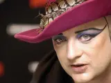 Boy George en una imagen de archivo.