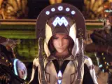 Captura del videojuego de rol 'Final Fantasy XIII'.