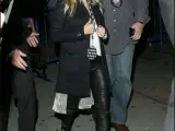Mary-Kate Olsen, bien escoltada por Nueva York (KORPA).