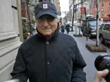 Bernard Madoff en Manhattan (Nueva York). (Foto: J. DECROW / AP)
