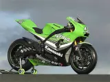 La Kawasaki ZX-RR para el Mundial.