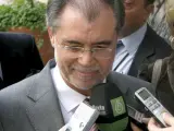 El ministro de Justicia, Mariano Fernández Bermejo, en una imagen de archivo.