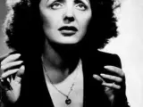 Edith Piaf, en una foto de archivo.