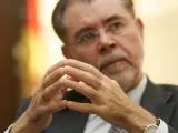 El ministro de Justicia, Mariano Fernández Bermejo, en una imagen de archivo (EFE)