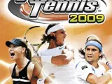 Carátula del primer juego de Virtua Tennis para Wii.