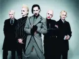 Marilyn Manson estarán en Bilbao en junio.