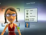 En Xbox Live es posible crear un avatar y un perfil de usuario.
