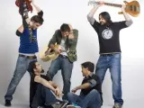 La banda de Guadalajara llega con su quinto álbum.