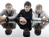La banda Muse en una imagen promocional.