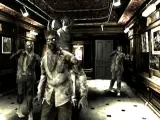 Resident Evil: The Umbrella Chronicles revisitó en Wii la historia de la saga desde una nueva perspectiva.