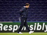 Abel Resino, entrenador del Atlético de Madrid. (EFE)