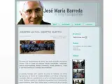 Vista del blog de José María Barreda.