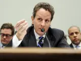 Timothy Geithner, sectratario del Tesoro de EE UU.