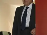 Vicente Boluda, presidente del Real Madrid