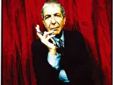 En cantante Leonard Cohen en una foto de archivo.