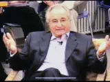 Imagen de Bernard Madoff en un vídeo de octubre de 2007 (REUTERS)