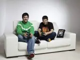 Los chicos de Estopa dejan a Nintendo para sentarse en el sofá de Xbox 360.