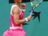 La tenista rusa Elena Dementieva.