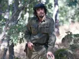 Fotograma de la película 'Che, Guerrilla', con del Toro.