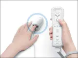 Wii Vitality Sensor.