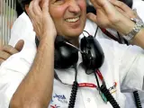 Adrián Campos, director de Campos Grand Prix, equipo que correrá el próximo Mundial de Fórmula 1.