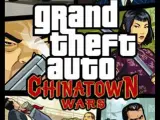 Carátula del GTA Chinatown Wars para PSP.