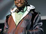 Will.i.am, cantante del grupo Black Eyed Peas.