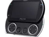 La PSP Go se basa en la distribución de juegos por descarga.