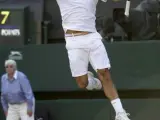Roger Federer logró su sexto Wimbledon y batió el récord de Grand Slams de Pete Sampras.