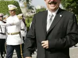Manuel Zelaya niega que quiera reelegirse como presidente de Honduras.