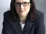 Cecilia Malmström, ministra sueca de Asuntos Europeos.
