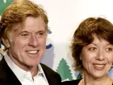 Robert Redford Y su pareja,Sibylle Szaggars,se han casado en Alemania.