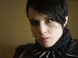 Noomi Rapace en una escena de 'Millennium 1'.