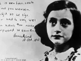 Ana Frank murió a los 15 años en un campo de concentración nazi.