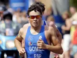 Javier Gómez Noya, campeón de Europa de triatlón por segunda vez