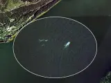 Esta fotografía del Lago Ness ha despertado un nuevo interés por Nessie.