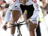 Fabian Cancellara. (Christian Hartmann / REUTERS)