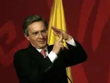 Álvaro Uribe, en una imagen de archivo.
