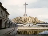 El Valle de los Caídos, en Madrid, en una imagen de archivo.