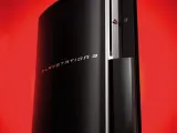 La consola PlayStation 3 de la marca Sony.