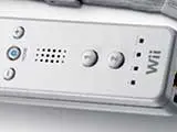 Un mando de la Wii.