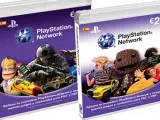 PlayStation Network Cards.