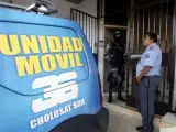 El canal 36 de televisión es uno de los medios cerrados por el Gobierno de facto de Honduras.